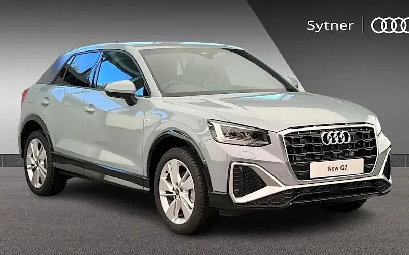 Używany Audi Q2 S-Line 150 KM (110 kW) 2026 SUV