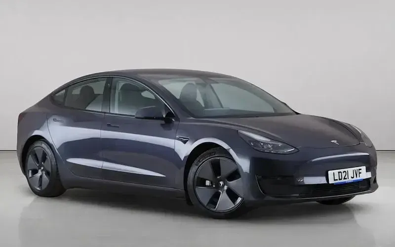 Used Tesla Model 3 Long Range AWD 258 kW (351 HP) 2023 Sedan