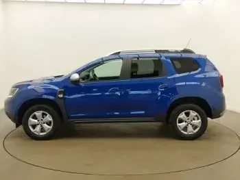 Używany Dacia Duster Comfort 130 KM (95 kW) 2021 Niebieski SUV