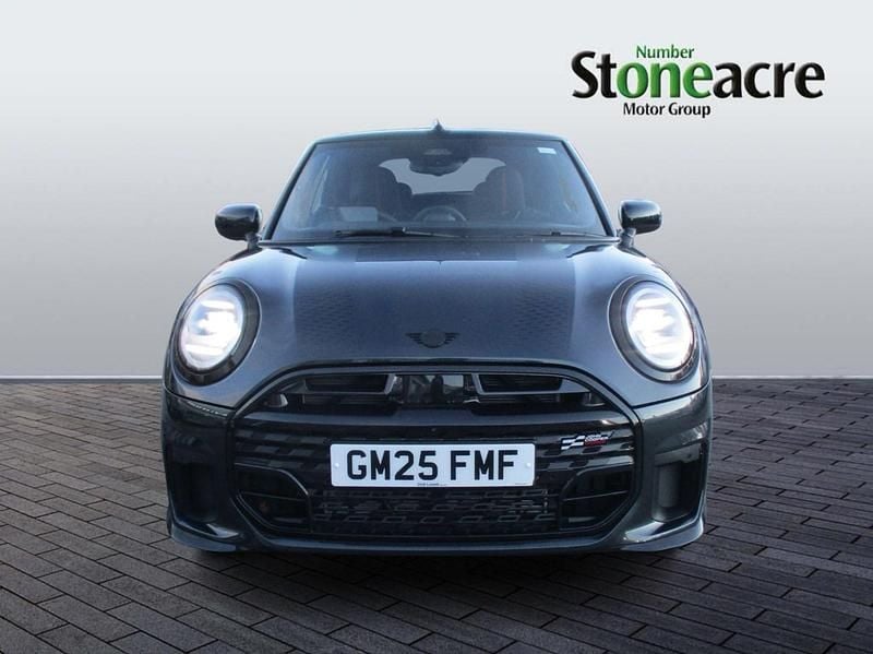 Used Mini Cooper Cabriolet Sport 2025 Grey Cabriolet
