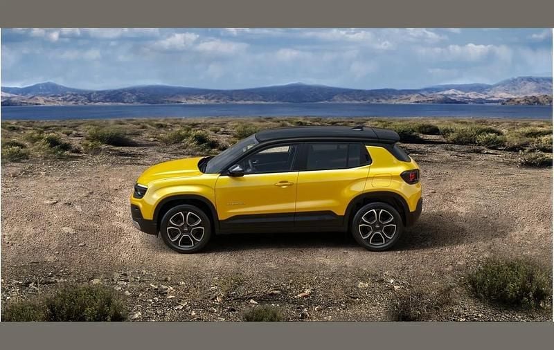 New Jeep Avenger EV Summit 113 kW (154 HP) 2025 Other SUV