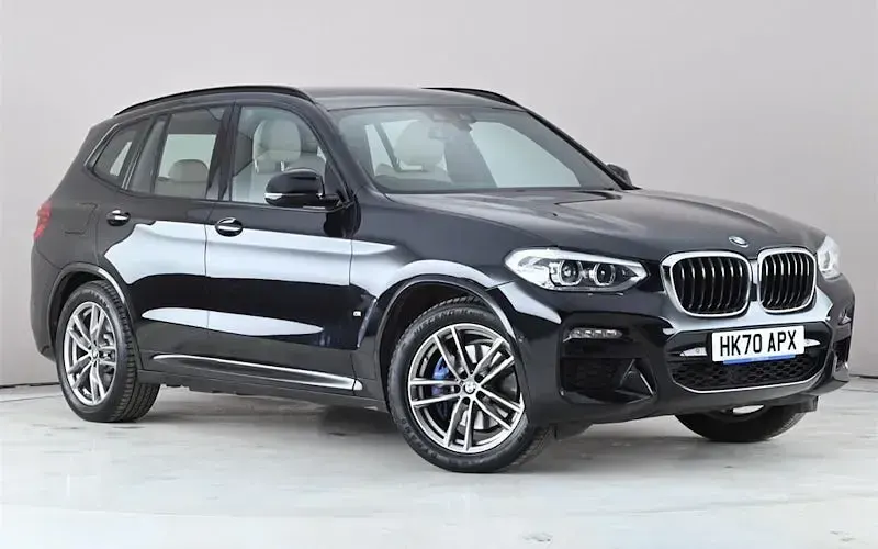 Usado BMW X3 M Sport 292 CV (214 kW) 2020 SUV