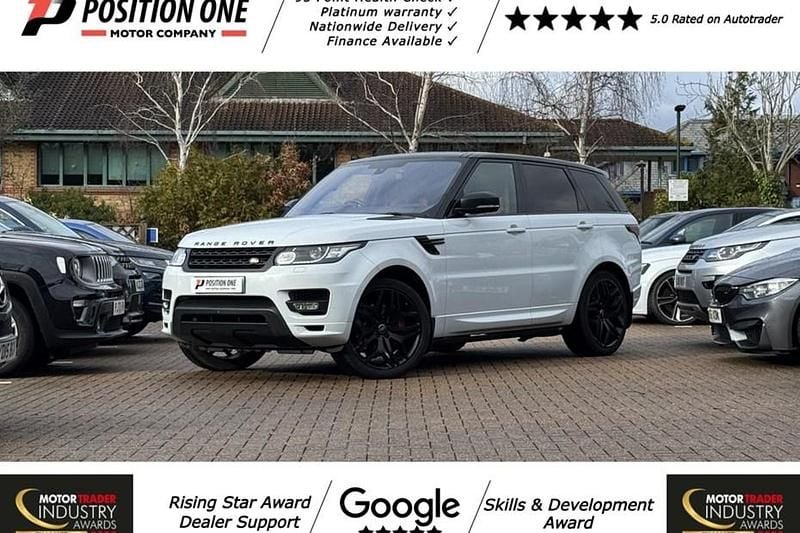 Used Land Rover Range Rover Autobiography Dynamic 2016 SUV