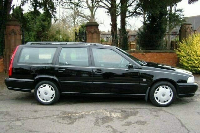Used Volvo V70 1999 Estate