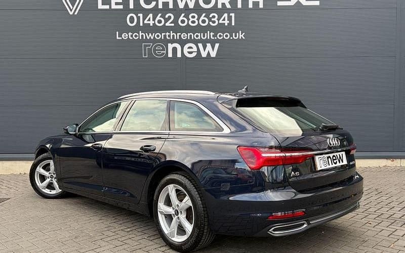 Used Audi A6 Sport 204 HP (150 kW) 2023 Estate