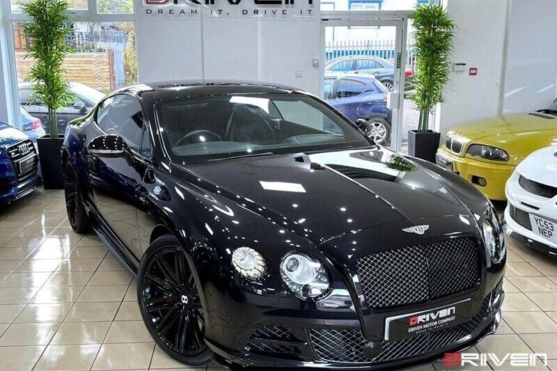 Used 2014 Bentley Continental GT Coupe | £40,995 (Good price) - Image 1/1