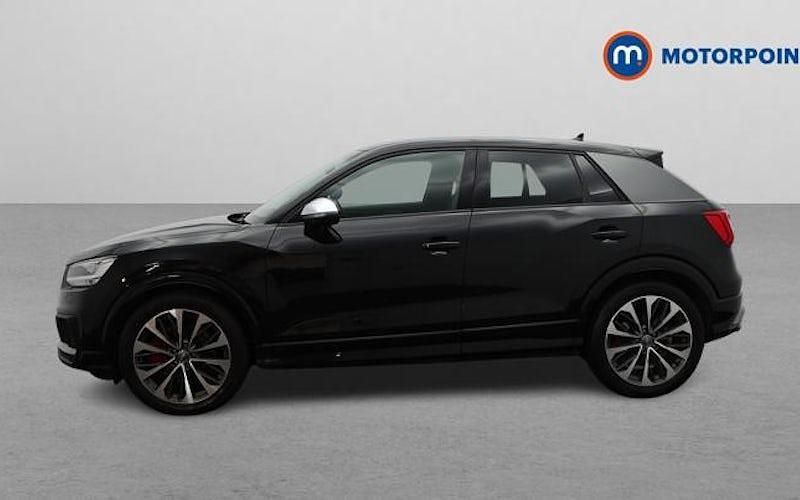 Used Audi SQ2 Design 300 HP (220 kW) 2019 Black SUV