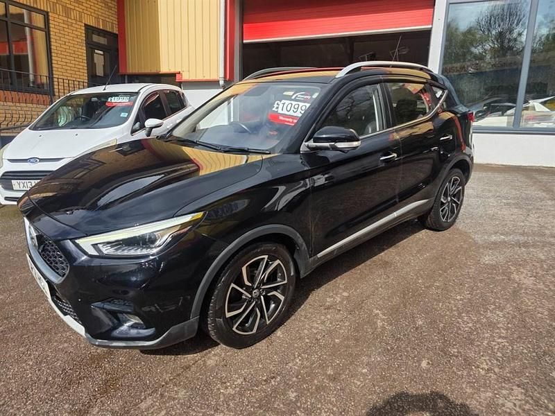 Usado MG MG3 2020 Preto Citadino
