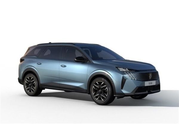 Ingaro blue New 2025 Peugeot 5008 Allure MPV | £36,735 (Expensive) - Image 1/1