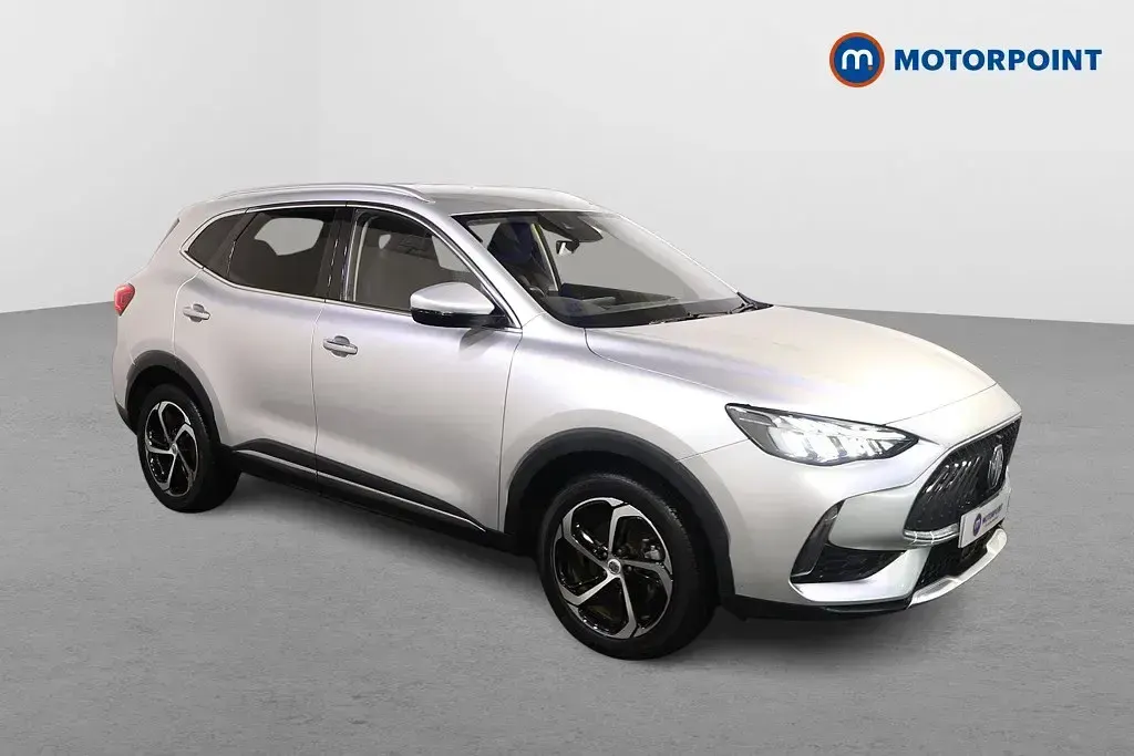 Usado MG HS Trophy 162 HP (119 kW) 2023 SUV