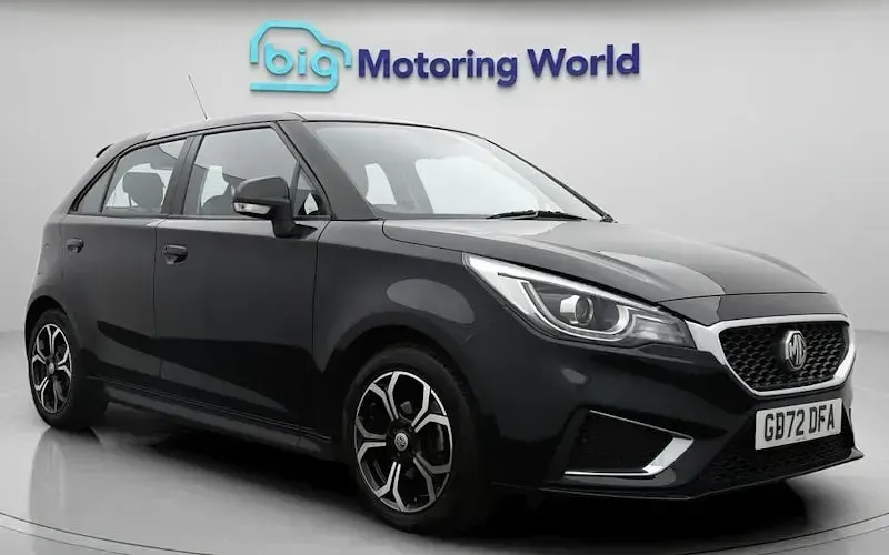 Usado MG MG3 Exclusive 106 HP (77 kW) 2023 Citadino