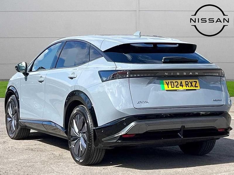 Used Nissan Ariya Evolve 225 kW (306 HP) 2024 Grey SUV