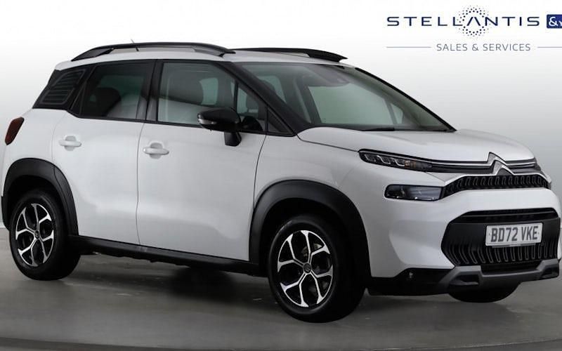 Used Citroën C3 PureTech 110 HP (80 kW) 2023 Hatchback