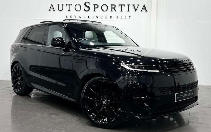 Used 2025 Land Rover Range Rover Sport Autobiography SUV | £75,990 (Super price) - Image 1/3