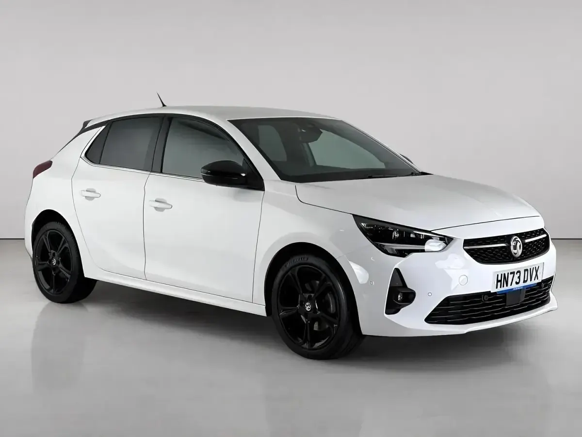Used Vauxhall Corsa Ultimate 101 HP (74 kW) 2023 Hatchback