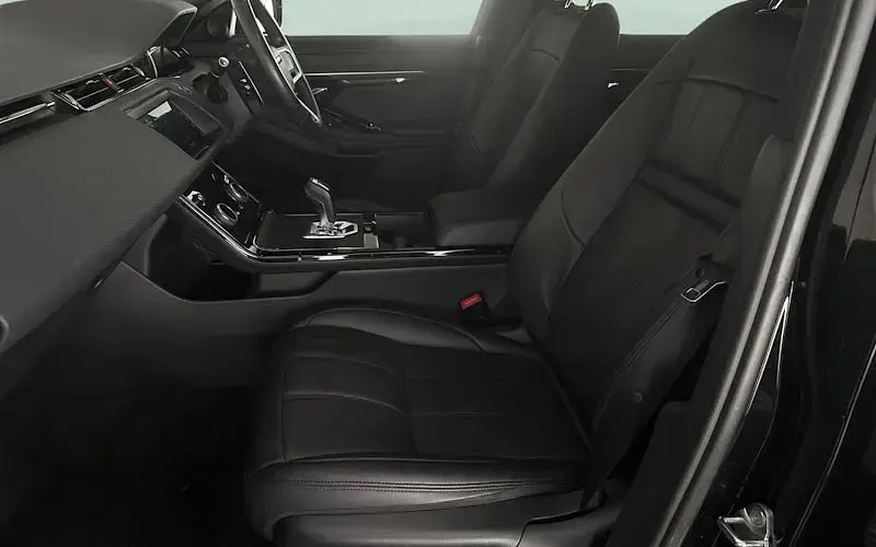 Usado Land Rover Range Rover evoque R-Dynamic 309 CV (227 kW) 2023 Negro SUV