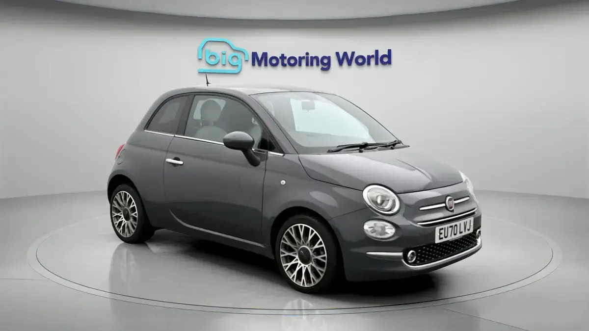 Used Fiat 500 Star 70 HP (51 kW) 2020 Hatchback