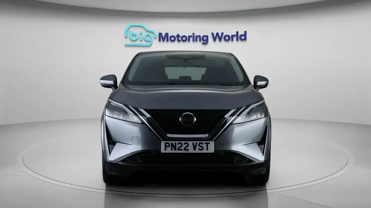 Used Nissan Qashqai Acenta Premium 138 HP (101 kW) 2022 SUV