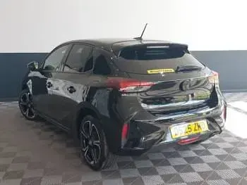 Used Vauxhall Corsa 100 HP (73 kW) 2025 Black Hatchback