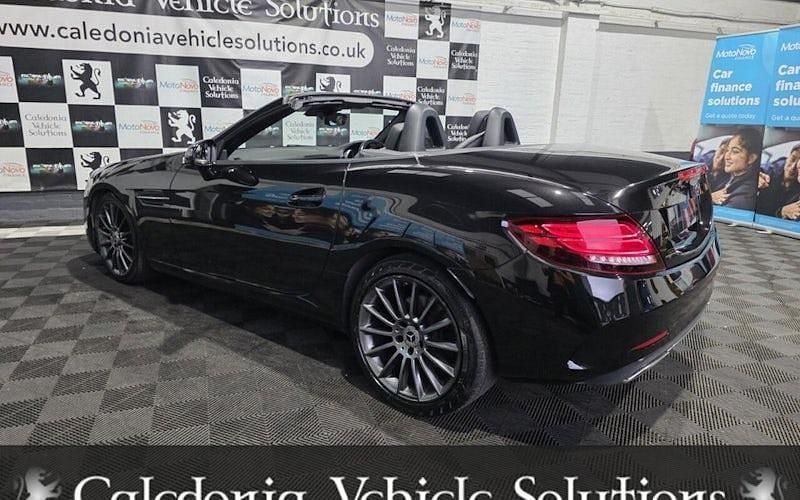 Used Mercedes E250 AMG line 204 HP (150 kW) 2017 Cabriolet