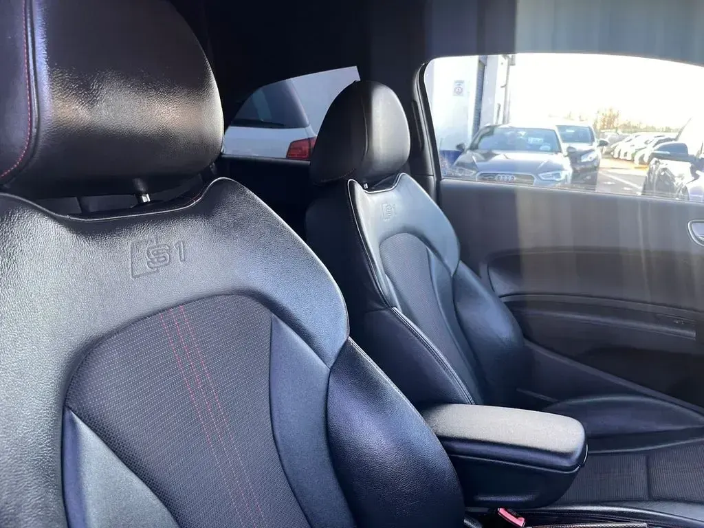 Used Audi S1 Design 231 HP (169 kW) 2014 Black Hatchback