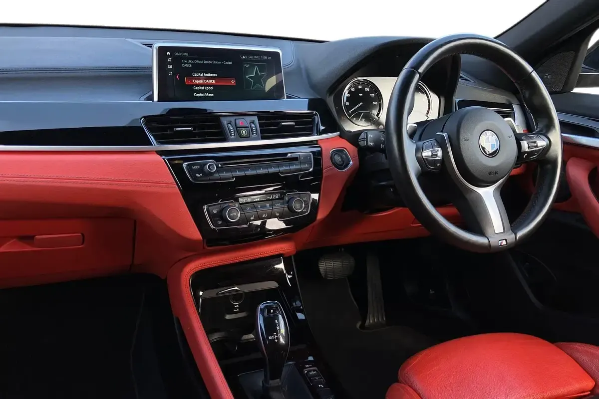 Used BMW X2 Comfort Edition 306 HP (225 kW) 2019 Black SUV