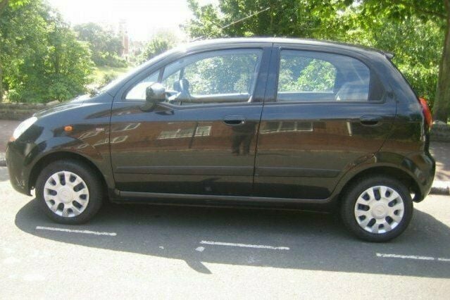 Used Chevrolet Matiz 2007 Hatchback