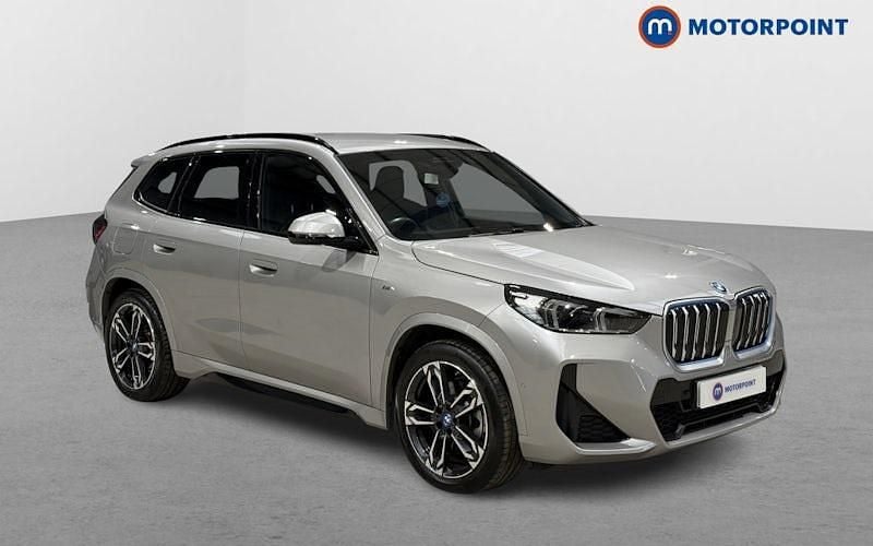 Used 2025 BMW iX1 M Sport SUV | £30,049 (Fair price) - Image 1/4