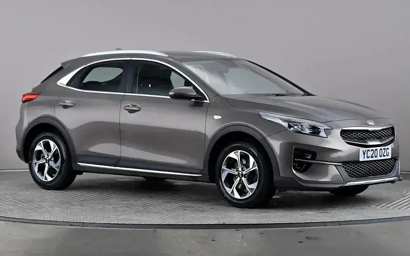 Used Kia XCeed 120 HP (88 kW) 2022 SUV