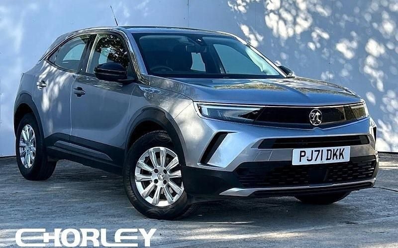 Grey Used 2021 Vauxhall Mokka S SUV | £12,704 (Good price) - Image 1/4