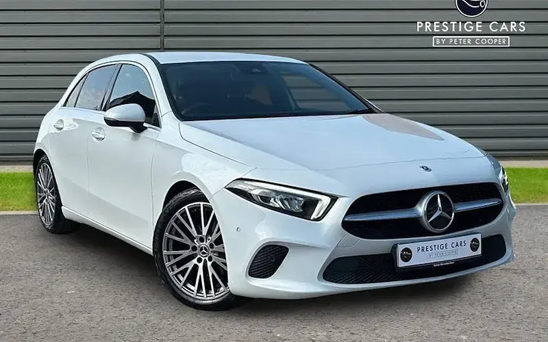 Used Mercedes A180 Executive 136 HP (100 kW) 2022 Hatchback