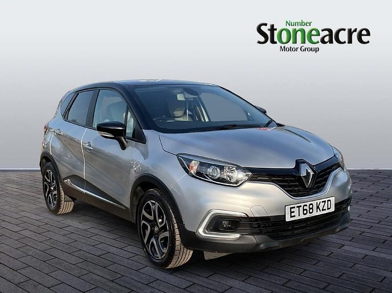 Used Renault Captur Iconic 115 HP (84 kW) 2019 Other SUV