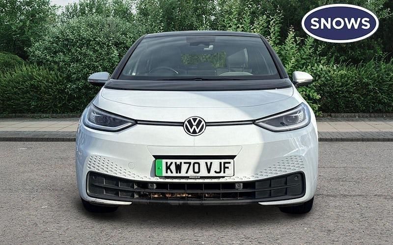 Used VW ID.3 Pro Performance 150 kW (204 HP) 2021 Hatchback