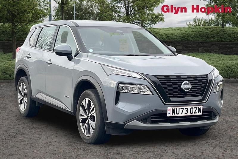 Used Nissan X-Trail Acenta Premium 2023 Grey SUV