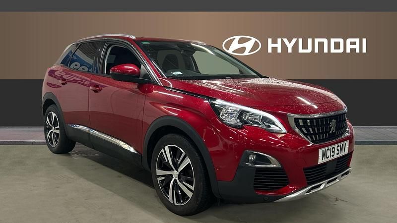 Used Peugeot 3008 Allure 131 HP (96 kW) 2019 Estate