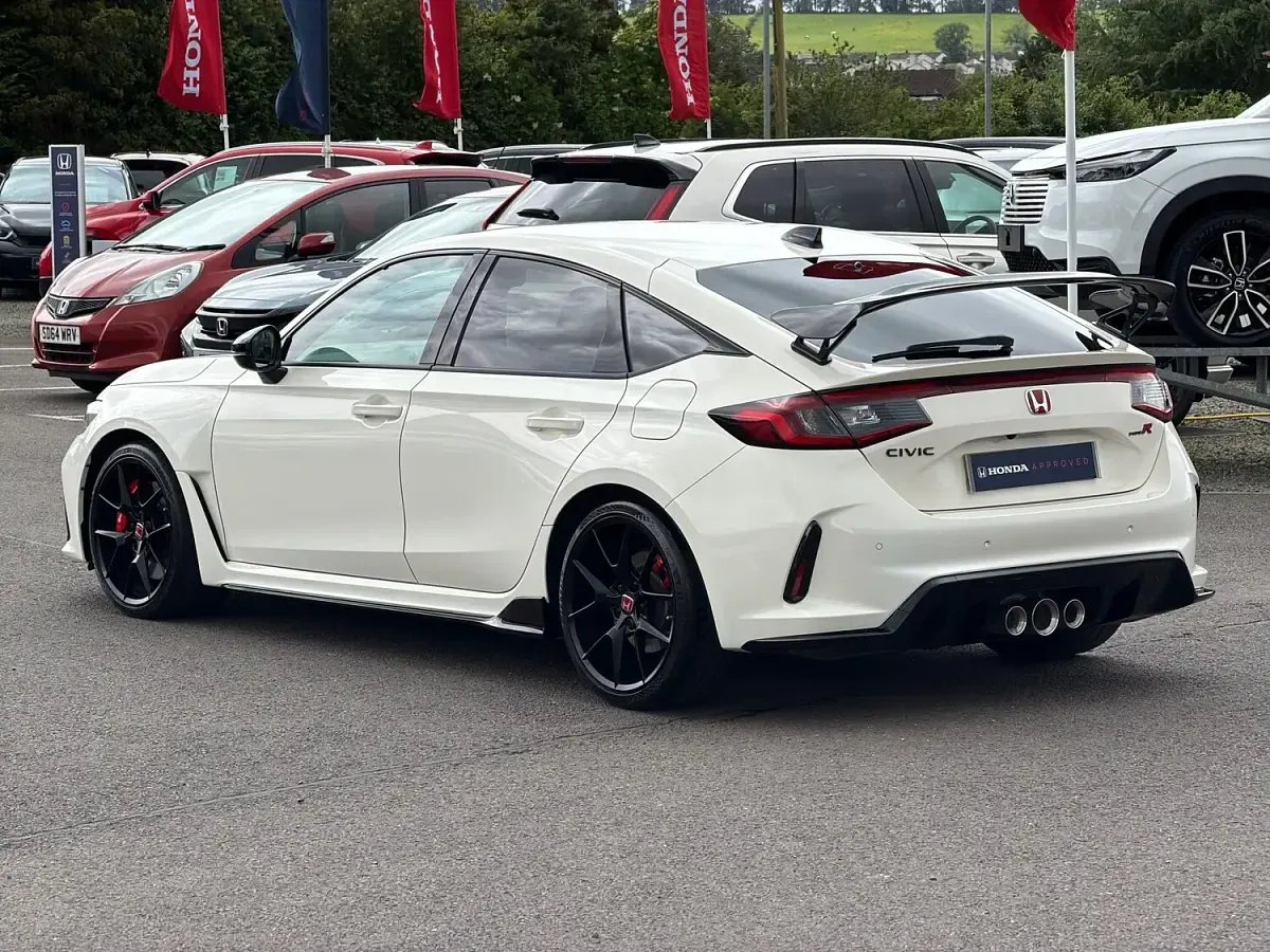 Used Honda Civic Type R 2025 Hatchback