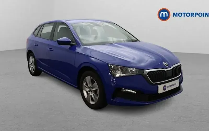 Used Skoda Scala SE 95 HP (69 kW) 2023 Hatchback