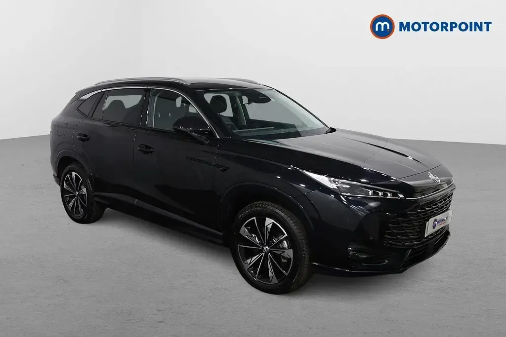 Usado MG HS Trophy 224 HP (164 kW) 2025 SUV