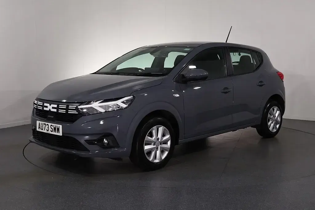 Used Dacia Sandero Expression 2023 Grey Hatchback
