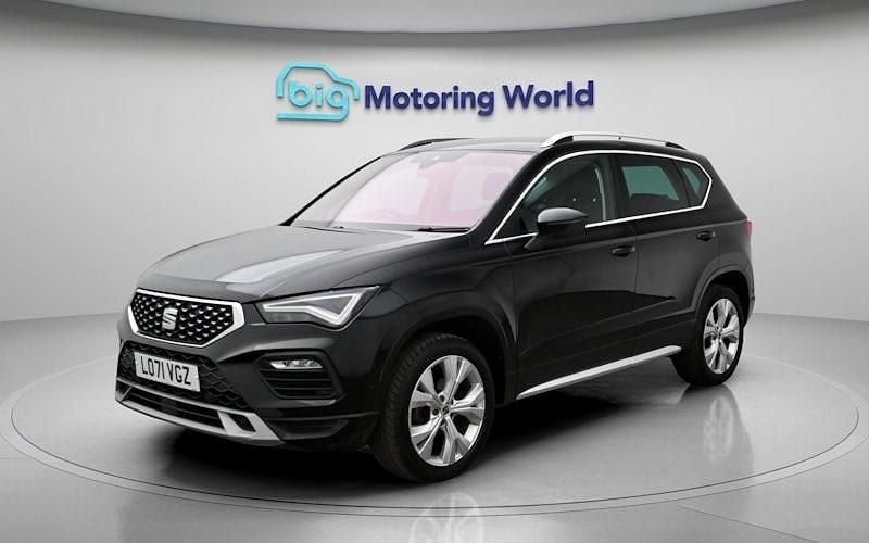 Used Seat Ateca Xperience 150 HP (110 kW) 2025 SUV