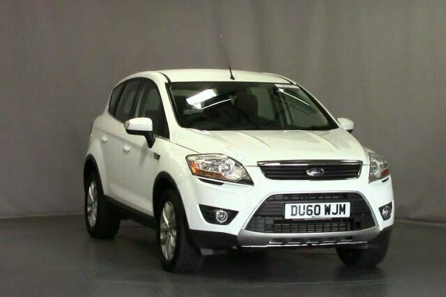Used 2010 Ford Kuga SUV | £15,495 - Image 1/3