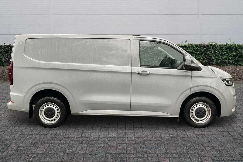 New VW T6.1 100 kW (136 HP) 2025 Grey Van