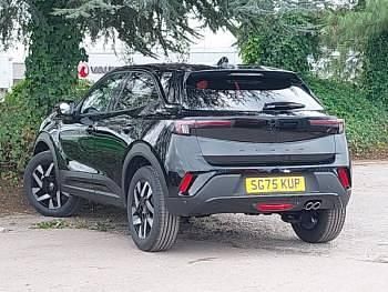New Vauxhall Mokka 136 HP (100 kW) 2025 Black SUV