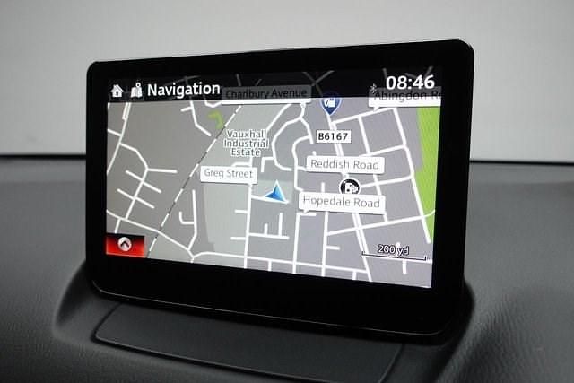 Used Mazda 2 Inclusive 90 HP (66 kW) 2022 Red Hatchback