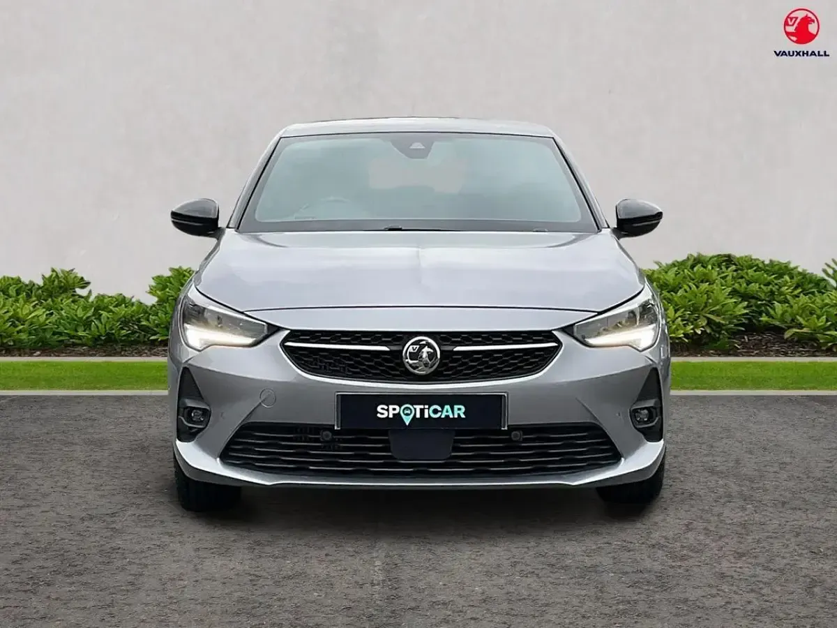 Used Vauxhall Corsa Ultimate 128 HP (94 kW) 2023 Grey Hatchback