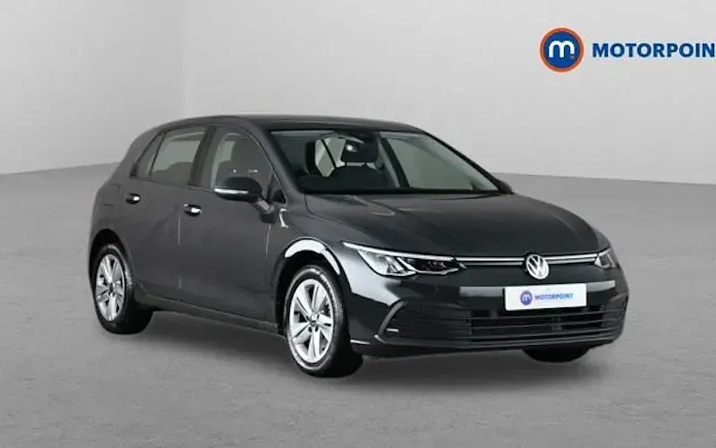 Used VW Golf VIII Life 110 HP (80 kW) 2023 Hatchback