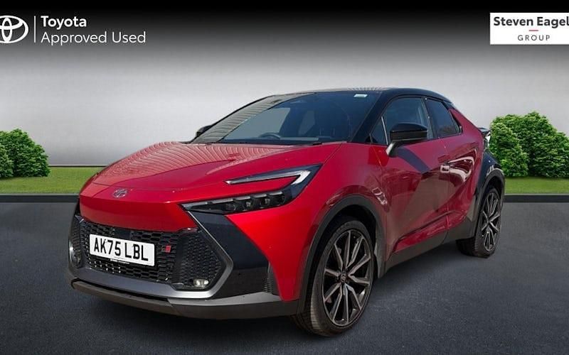 Used Toyota C-HR Sport 223 HP (164 kW) 2026 SUV