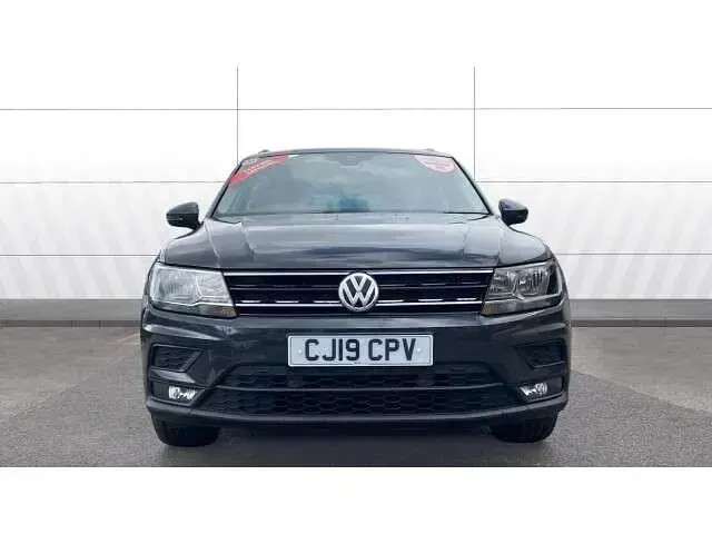 Used VW Tiguan Match 150 HP (110 kW) 2019 Grey SUV