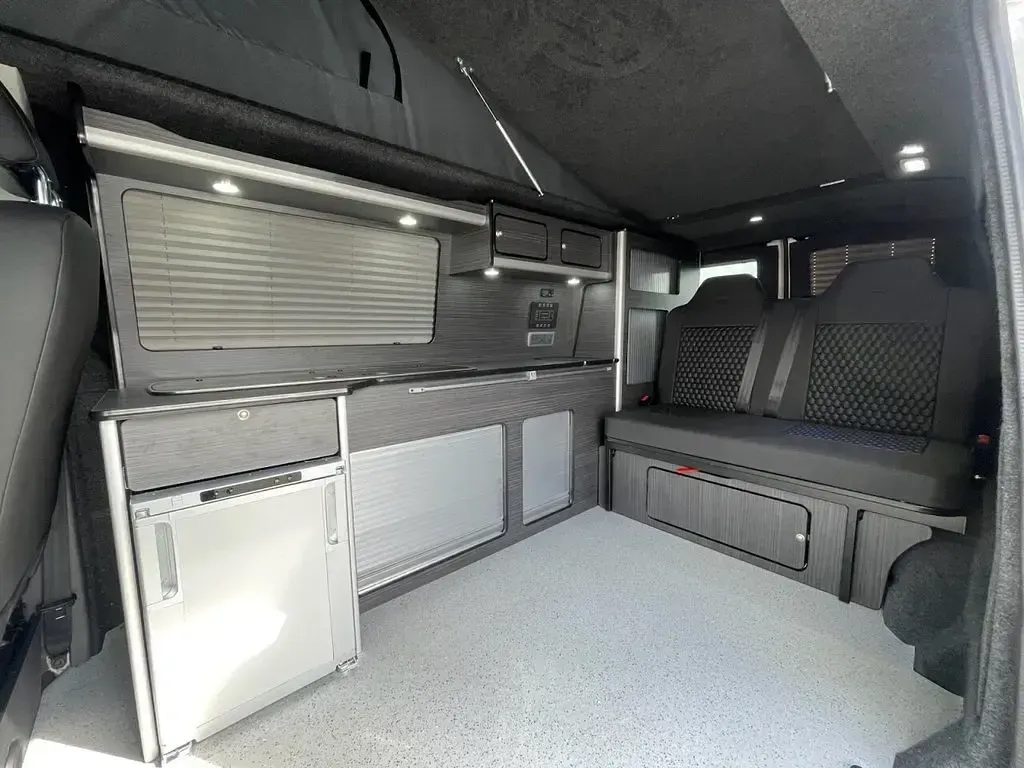 Used VW Transporter Startline 150 HP (110 kW) 2020 White Van