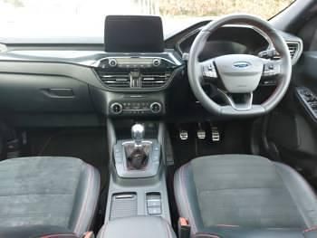 Used Ford Kuga ST-Line X 150 HP (110 kW) 2023 Black SUV